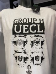 Group H UECL Tričko