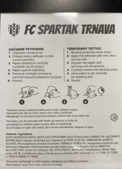 Kresky / Tetovačky FC Spartak Trnava