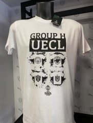 Group H UECL Tričko